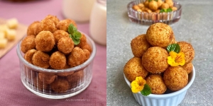 Resep Palm Cheese Cookies NCC Anti Gagal untuk Kreasi Kue Kering Lebaran
