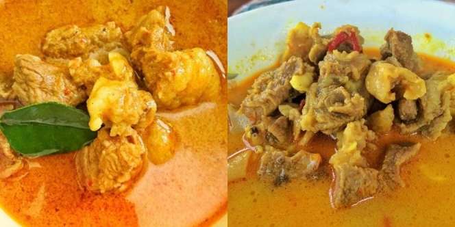 Resep Gulai Sapi Tanpa Santan, Pilihan Menu Lebaran yang Sehat