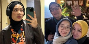 Camillia Azzahra Anak Ridwan Kamil Putuskan Lepas Hijab, Minta Jangan Salahkan Orang Tuanya