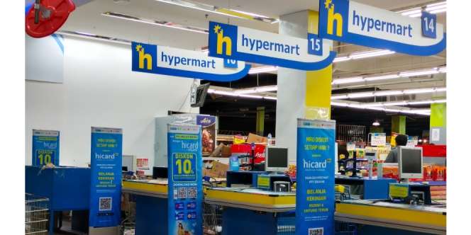 Diskon Hypermart 28 Maret - 10 April Jelang Lebaran