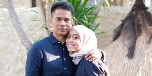 Beda dari Sang Anak, Ayah Lesti Kejora Justru Hidup Sederhana di Kampung dengan Rawat Kambing