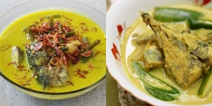 Resep Gulai Kuning Ikan Tongkol Khas Padang, Cita Rasa Kaya Rempah