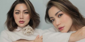 8 Potret Jessica Iskandar yang Makin Cantik dengan Aura Positif, Selalu Banjir Pujian dari Netizen