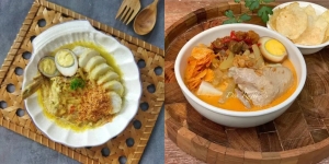 Resep Lontong Cap Gomeh, Sajian Menu Kuliner Nusantara yang Super Lezat dan Menggugah Selera