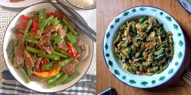 5 Varian Resep Sayur Cabe Ijo Khas Lebaran, Gurih dan Pedasnya Nagih Banget!