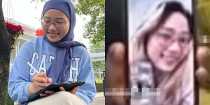 Foto Zara Anak Ridwal Kamil Tanpa Hijab Diduga Bocor, Rambut Pirang Jadi Sorotan