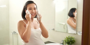 Skincare Lokal yang Aman Dipakai Ibu Hamil untuk Menjaga Kulit Tetap Sehat, Dijamin Ramah di Kantong