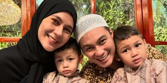 Posting Video Prank Paula Verhoeven Saat Tidak Berhijab, Sikap Baim Wong Dikritik Netizen