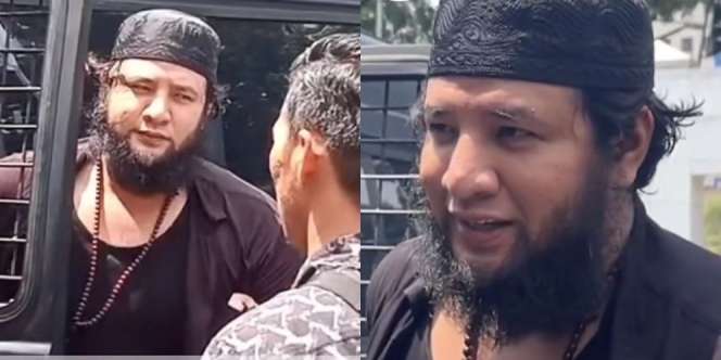 Penampilannya Berubah Drastis, Ammar Zoni Sebut Sedang Dalami Ajaran Sufisme Selama Dipenjara