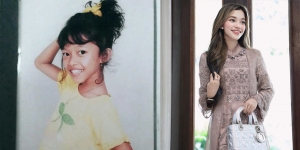 7 Foto Terbaru Ummi Quary, Bintang Serial Komedi Lenong Legenda yang Kini Makin Glowing dan Kece Badai!