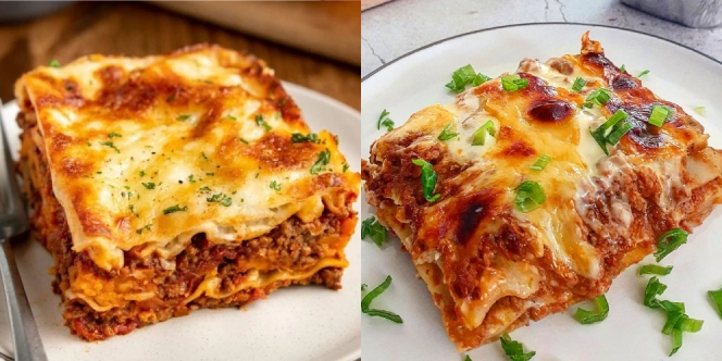 11 Resep dan Cara Membuat Lasagna Sederhana dan Ekonomis