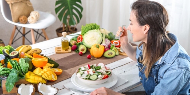 13 Cara Menjaga Pola Makan, Jaga Tubuh Lebih Bugar dan Sehat dengan Mudah