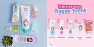 Jadi Salah Satu Brand Kenamaan, Skincare Pigeon Cocok untuk Usia Berapa Aja sih?