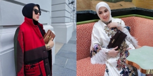 Tampil Berani, Ini 10 Potret Nia Ramadhani dalam Balutan Bikini yang Bikin Netizen Gagal Fokus