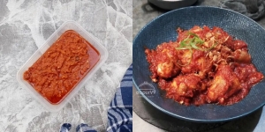 Resep Masak Habang Khas Banjar, Sambal Merah Lezat Menggugah Selera untuk Aneka Makanan