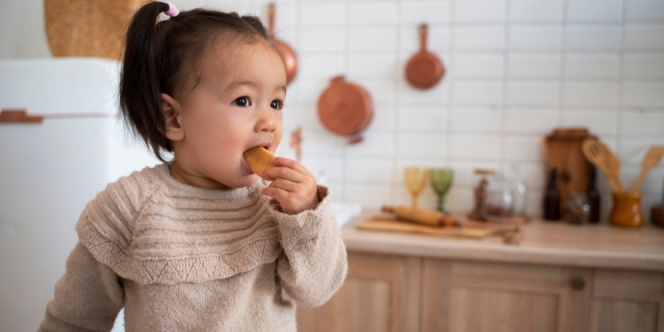 5 Rekomendasi Merek Snack MPASI Si Kecil yang Lezat dan Bergizi