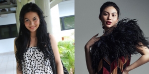 10 Pesona Shahnaz Indira, Model Curvy Indonesia yang Sukses Debut di London Fashion Week