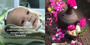 Viral Bayi Usia 2 Hari Meninggal Dunia Usai Dipijat Buyutnya, Tak Ada Penyesalan dari Sang Nenek