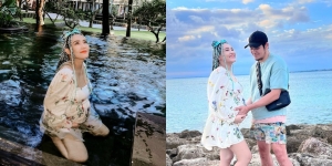 Sahabatan Sejak Lama, Ini Deretan Potret Liburan Natasha Wilona dan Elina Joerg Kunjungi Berbagai Negara