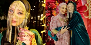 10 Pesona Shahnaz Indira, Model Curvy Indonesia yang Sukses Debut di London Fashion Week