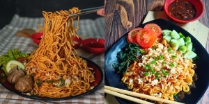 Resep Mie Jebew Garut, Kuliner Super Pedas yang Menggugah Selera