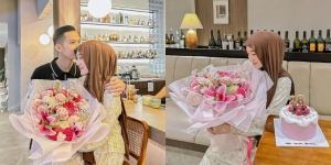 Deretan Potret Adhisty Zara Tampil Terbuka saat Liburan ke Bali, Gaya Pakaiannya Tuai Sorotan