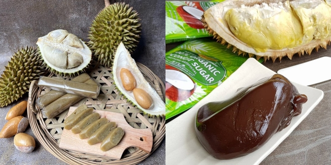 Tips Membuat Dodol Durian, Camilan Kenyal dan Legit  yang Nagihin Abis