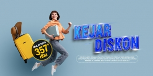 BATIQA Hotels Hadirkan Promo Kejar Diskon, Liburan Nyaman dengan Harga Hemat!