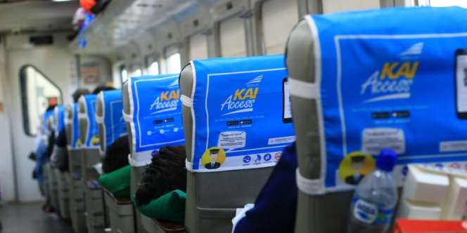 Diskon Tiket Kereta Api untuk Masa Berlaku Hingga 30 April 2024, Ada Potongan Harga 20%