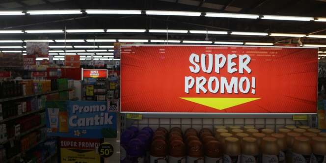 Promo Super Indo 26 - 28 April 2024, Diskon hingga 40%! 