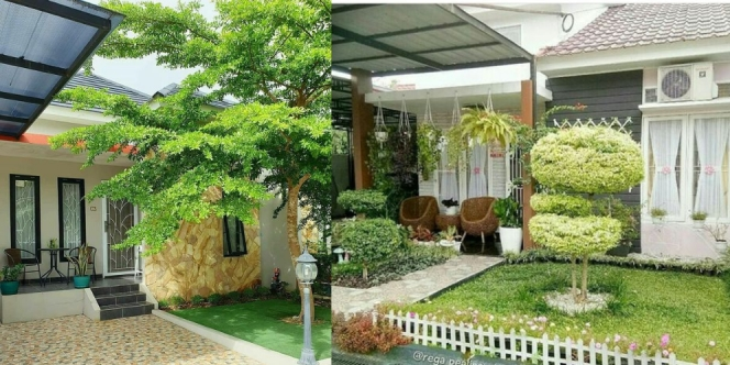 7 Ide Desain Rumah tanpa Pagar yang Cantik, Tetap Terlihat Keren dalam Perumahan!