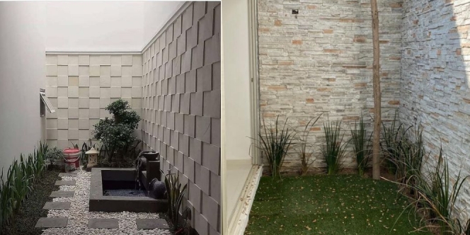 7 Ide Tembok Taman Minimalis yang Mudah Diikuti untuk Percantik Rumahmu!