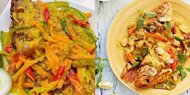 Resep Nila Acar Kuning, Cocok Jadi Hidangan Spesial untuk Keluarga