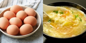 10 Tips Bikin Sup Telur, Hidangan Hangat dan Lezat untuk Keluarga