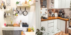 5 Tips Menata Dapur Kecil Tapi Rapi, Maksimalkan Ruang Minimalis Jadi Menawan