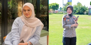 Potret Seru Para Artis Nonton Indonesia Masters 2022, Aksi Bar-Bar Lucinta Luna Jadi Sorotan Netizen