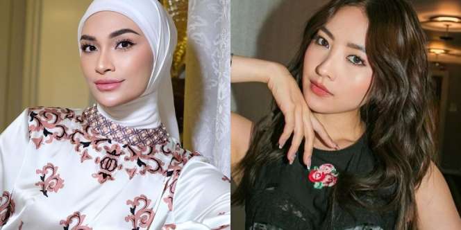 Disindir Cantik Karena Filter, Natasha Wilona Tetap Doakan Hubungan Putri Zulhas dan Verrell Bramasta