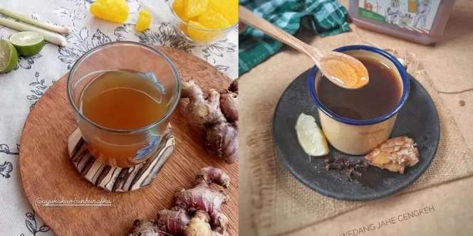 7 Resep Wedang Jahe Nikmat Banyak Manfaat, Cocok untuk Menghangatkan Tubuh!