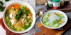 8 Resep Sayuran Berkuah, Gurih dan Menyegarkan untuk Menu Masakan Sehari-Hari