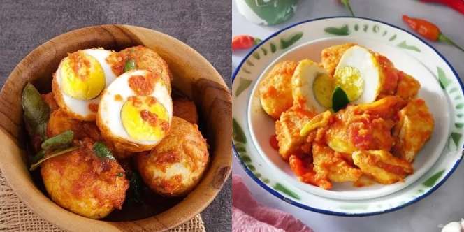 Resep Bali Telur Tahu Sederhana dengan Rasa yang Menggoyang Lidah