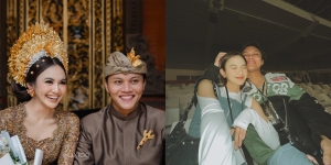 10 Potret Tengku Dewi Momong Baby Eshan yang Makin Chubby dan Menggemaskan!
