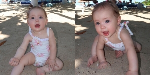 Hamil Anak Ketiga, Ini Potret Kezia Karamoy Pamer Baby Bumb yang Terlihat Makin Cantik