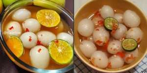 5 Resep Asinan Rambutan Segar, Camilan Rekomendasi untuk Penghilang Rasa Dahaga!