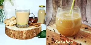 7 Cara Membuat Sarabba, Minuman Sehat khas Makassar