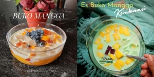 7 Resep Buko Mangga yang Lezat dan Segar, Cocok Disantap saat Cuaca Panas