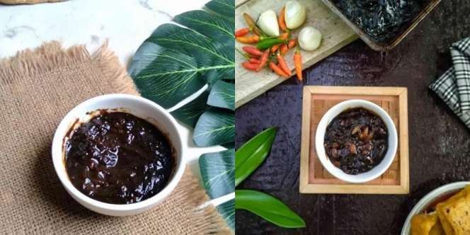 5 Tips Bikin Sambal Petis, Gurih, Lezat, Anti Amis, dan Awet Berbulan-Bulan