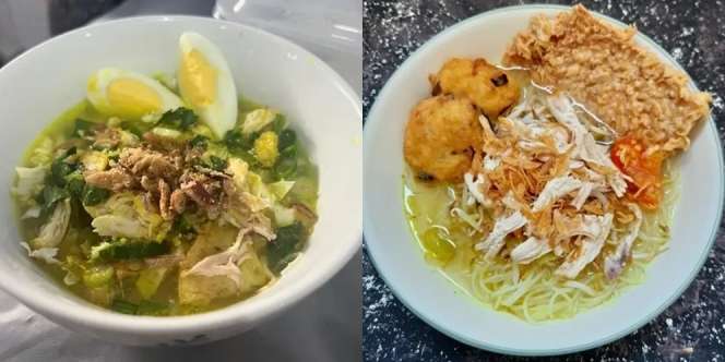 Resep Soto Kuning Tanpa Santan yang Lezat dan Menggoyang Lidah