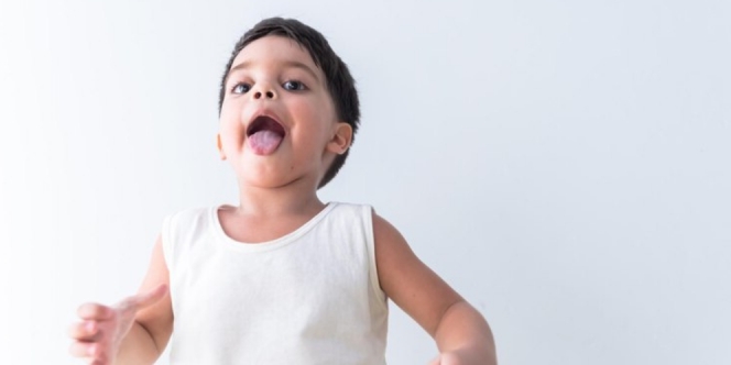 5 Penyebab Bau Mulut pada Anak yang Membandel, Bisa karena Masalah Kesehatan Ini!