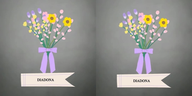Cara Filter Bunga Nama jadi Wallpaper, Lagi Viral di Tiktok nih!