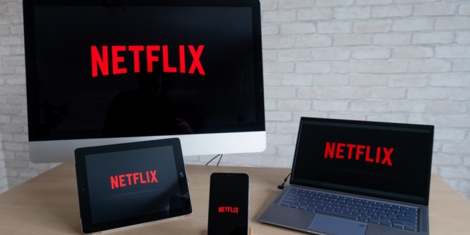 Cara Mudah Hapus History Netflix di HP dan PC